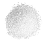 jojofuny Billes de Mousse pour Poufs 3-5 MM Recharge de Rembourrage en Polystyrène Blanche pour Coussins et Canapés Particules Légères et Isolantes pour Loisirs Créatifs et Décoration