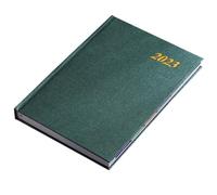 jojofuny Bloc Notes Compact et Portable Agenda Multi Fonctionnel Vert Foncé pour Prendre des Notes Planifier et Tenir un Journal