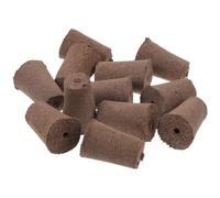 jojofuny Blocs Nutritifs pour Culture Hors-Sol 12 Blocs de Pépinière Biodégradables sans Terre, Faciles à Hydrater, Adaptés Jardin, Terrasse et Serrage Hydroponique