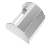 jojofuny Boîte de Prise Étanche en Acier Inoxydable Structure Semi-ouverte, Résistance aux Intempéries, Entretien Simple, pour Balcon et Zones Industrielles