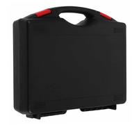 jojofuny Boîte de Rangement avec Couvercle Transparent Organiseur Portable pour Visserie et Petits Outils Compartiments Ajustables pour Projets DIY et Réparations à Domicile