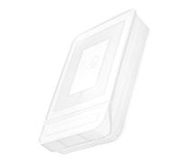 jojofuny Boîte de Rangement Empilable à Effet Plateau pour Réfrigérateur Bac à Légumes Capacité Support de Cuisine Domestique