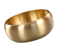 jojofuny Bol à Thé en Laiton 1 Pièce pour Cérémonie du Thé Chinoise Bol Lavé Accessoire Vaisselle pour Maison Style Zen Pratique et Décoratif