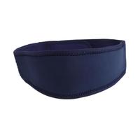 jojofuny Bonnet de Froid en Gel, Bandeau de Tête en Tissu Sbr, Bleu, Réutilisable et Antidérapant, pour Activités Quotidiennes et Bureau, Soulagement Tête