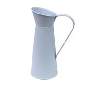 jojofuny Bouilloire à Fleurs Séchées Créative en Fer Multifonctionnelle Poignée Design pour Décoration Intérieure et Bureau, Couleur Couleuraléatoire Couleur Aléatoire