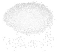 jojofuny Boules de Remplissage Mousse Epp 7-9Mm pour Pouf et Coussin Recharge Légère et Souple Garniture Déco Loisirs Créatifs Pack 1 Paquet Adapté Canapé et Doudou Pouf