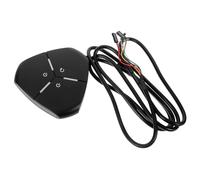 jojofuny Bouton Poussoir De Bureau Rallonge d'alimentation Remplacement du Cordon De Commande Bouton De Bureau Alimentation De L'Ordinateur Bouton d'alimentation De La