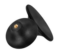 jojofuny Boutons de Couvercle de Casserole Résistants à L'Usure Lot de 2 pour Cocottes en Fonte Compatibles Aldi et Autres Marques pour Usage Domestique