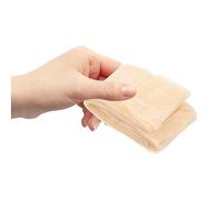 jojofuny Boyaux Naturels Secs pour Saucisses Maison et Jambon - Boyau Fin Sec Comestible Flexible et Léger - Enveloppe pour Ébullition et Fabrication Artisanale - Boîtier Polyvalent pour