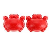 jojofuny Brosse de Nettoyage Magnétique pour Aquarium, Outil Algues ABS | Nettoyage Mains Sèches, pour Vitre de Bac et Entretien Maison, Portable, sans Rayure
