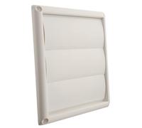 jojofuny Cache De Ventilation Pour Sèche-linge Avec Anti-insectes Couverture De Sortie Installation Facile Et Pratique Pour Systèmes De Ventilation Maison