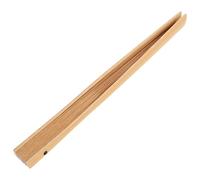 jojofuny Cadre D'éventail Japonerie en Bambou Orange Robuste et Léger pour DIY, Kit de Matériel Créatif et Unique pour Événements Scolaires et Été