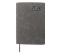 jojofuny Calendrier Agenda 2026 : Agenda hebdomadaire A5, carnet, bloc-notes, personnel pour le bureau, l'école et les études, gestion des tâches mensuelles et quotidiennes.