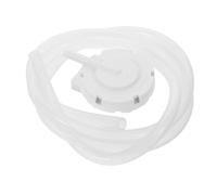 jojofuny Capteur de Niveau D'eau Réglable pour Lave-linge, Interrupteur de Pression Étanche avec Tuyau de 1 M, Pièce de Rechange Compatible pour Contrôle Précis du Remplissage, Réparation