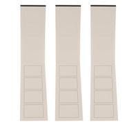 jojofuny Carnet de Storyboard 4 Cases 4 Pcs Mini Carnet de Croquis Portable Papier Anti-Bavure Format Compact pour Artistes Réalisateur Animateurs Narratif Pratique