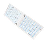 jojofuny Carnet Exercices de Mathématiques pour Cahier Activités de Calcul Mental pour Maternelle Pratique Quotidienne des Mathématiques de Travail Papier pour Apprentissage des
