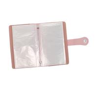 jojofuny Cash Deposit Binder Organizer With Storage Pockets Small Money Bag For Cash Management Travel And Daily Budgeting