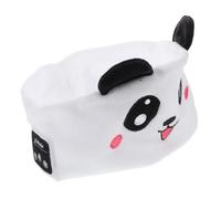 jojofuny Casque Audio Bandeau Polaire Douce Pour Garçon Fille Écouteurs Suspendus Confortables Avec Haut-parleurs Fins Et Volume Limité Pour Voyages Et Utilisation Maison