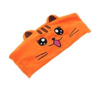 jojofuny Casque Serrage-Tête pour Garçon et Filles Panda Écouteurs Souples Volume Limité Confortable pour Sommeil et Voyage Matériau en Polaire Douce 1