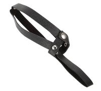 jojofuny Ceinture en Cuir Noir pour Flacon de Potion en Verre 250 ML Porte-Flacon Suspendu à la Taille Protection Légère et Résistante pour Cosplay Jeux de Rôle et Fêtes Médiévales