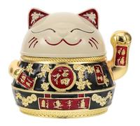 jojofuny Cendrier de Bureau avec Couvercle Cendrier Pratique pour Mégots pour Salon ou Bureau