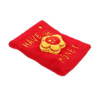 jojofuny Chien Distributeur de Friandises Stimulant en Peluche Sonore « Fleur de Fortune » pour Animaux de Compagnie, D'enrichissement Interactif Anti-Ennui, pour Petits et Moyens Chiens