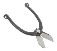 jojofuny Ciseaux à Fleurs en Acier Trempé Manche Givré Mat Ciseaux de Jardin Multifonctions pour Compositions Botaniques et Taille des Branches Outil de Coupe Professionnel pour