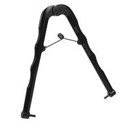 jojofuny Clé à ergots double de 3 mm pour meuleuse d'angle - Clé à ergots double griffe en acier pour le retrait des écrous ronds et l'installation du support