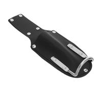 jojofuny Clip de Ceinture Porte-Marteau en Cuir PU Noir, Étui pour Marteau, Pinces et Tenailles, Confort Maximal et Liberté des Mains pour Charpentier et Électricien