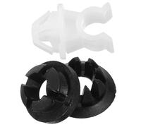 jojofuny Clip de Retenue du Capot en Plastique pour Tige de Support Moteur, Solution Ajustable et Polyvalente Compatible Divers Modèles de Véhicules, 1 Set