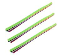 jojofuny Colliers D'identification Réglables Lot de 36 Couleurs Variées en Nylon Trois Packs Pratiques pour Chiots et Chatons, Usage Quotidien