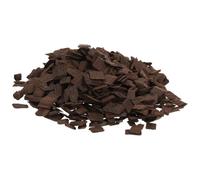 jojofuny Copeaux de Chêne Français Lourds 200 G pour Vinification Maison, Morceaux de Chêne Toastés pour Améliorer L'arôme Goût du Vin Rouge, Matériel de Brassage Amateur, Accessoires Vin