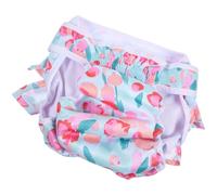 jojofuny Couches Réutilisables pour Culottes Menstruelles Lavables Absorbante