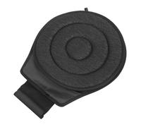 jojofuny Coussin De Siège Pivotant Voiture Double Anneau 360° Rotation Fiable Coussin Pivotant Assistant Mobilité Réduite Personnes Âgées Grossesse
