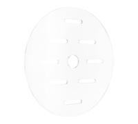 jojofuny Couvercle Acrylique Transparent pour Aquarium Anti-Saut Protection Respirante pour Bocal à Poissons Couvre-réservoir Pratique