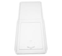 jojofuny Couvercle de Boîte à Ingrédients 8L pour Machine à Thé au Lait - Pièce de Rechange Étanche et Robuste pour Distributeur de Boissons - Usage Domestique et Commercial