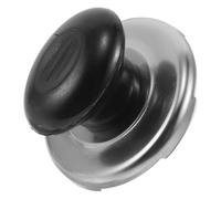 jojofuny Couvercle de Bouilloire Électrique Plastique Haute Qualité Accessoire de Couvercle pour Chauffe-eau Poignée Antidérapante Facile à Nettoyer et Installer