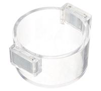 jojofuny Couvercle De Transparent Magnétique Pour Bouton Urgence Et Facile à Installer