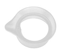 jojofuny Couvercle Verseur Multifonction en Plastique Étanche pour Bouteille Isotherme 5 Lb Compatible Pichet Isotherme Cuisine Bec Verseur Lisse Accessoire Anti-Fuite pour Réutilisable