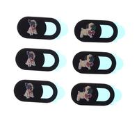 jojofuny Couverture De Confidentialité De La Caméra Support D'Ordinateur Portable Couverture De Caméra De Téléphone Portable Webcam Protecteur Creative Webcam Couverture Webcam Couverture