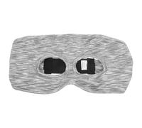 jojofuny Couverture de Masque VR en Tissu Respirant Bandeau Élastique Protection pour Casque VR pour Gaming et Boutiques