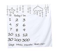 jojofuny Couverture De Photographie Né avec Et Tapis De Fond Créatif pour Capturer Célébrations Que Shower Et