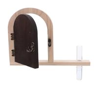 jojofuny Couverture de socket de contes de fées Couvoirs de prise murale couvercle de sortie décoratif cache-prise couvercle de sortie de salle de bain Coffee