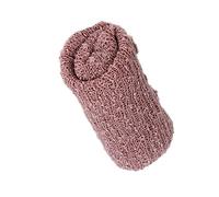 jojofuny Couverture Extensible à Ondulations Né Lange Long Lilas Accessoire Photo Maternité