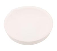 jojofuny Creuset en Résistant à la Chaleur pour Fusion et Raffinage de Fusion Céramique 15 Onces pour Bijoux et Alliages Outil Professionnel pour Métallurgistes et Bijoutiers