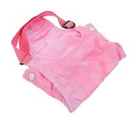 jojofuny Culotte Hygiénique Lavable pour Chiennes en Chaleur Taille M Tissu Doux et Respirant Protection Anti-Fuites Réutilisable et Ajustable Couche pour Chaleurs Chien Culotte
