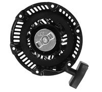 jojofuny Démarreur à Tirette Fer pour Machine à Truelle et Pompe à Eau Accessoire Léger et Portable pour Générateur Essence