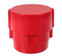 jojofuny Dénoyauteur de cerises Dénoyauteur à 6 trous de type presse - Outil pour dénoyauter les fruits et légumes, idéal pour la pâtisserie et la cuisine à la maison.