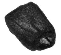 jojofuny Diffuseur de Sèche-Cheveux en Éponge Anti-Brûlure Accessoire Portable Noir Résistant Haute Température Diffuseur Coiffure Compatible Multi Modèles pour Usage Domestique