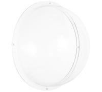 jojofuny Dôme pour Niche de Chat Dôme Transparent pour Arbre à Chat Hémisphère pour Espace de Vie